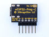 Picture of Silicognition wESP32-Prog-C - USB Type-C PD Serial Console and Programming Module for wESP32