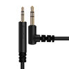 Picture of G-Galice Audio Cable 3.5mm to 2.5mm Male Replacement Aux Cord for Bose 700 QuietComfort QC35II QC35 QC25 Noise Cancelling Headphones,JBL E45BT E55BT E65BTNC Bluetooth Earphone 3.3FT/1m (2-Pack,Black)