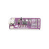 Picture of JESSINIE CP2112 USB to Serial Adapter USB2.0 USB to I2C Communication Module CP2112 GPIO 4.0~5.25V HID USB-to-SMBus API Specification Multifunction Serial Adapter Module