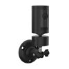 Picture of VOMENC Adjustable Wall Mount Compatible with Pan Tilt Camera (1pack，Black)