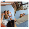 Picture of Newborn Photography Props Newborn Wraps for Baby Boys Girls Newborn Photoshoot Props Outfits Stretch Blanket