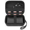 Picture of External Hard Drive Case Compatible with Seagate 1TB 2TB 4TB /for UnionSine/for Toshiba/for WD Elements Portable HDD SSD Solid State Hard Drive, SD Cards & USB Drives Holder Organizer (Box Only)