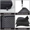 Picture of External Hard Drive Case Compatible with Seagate 1TB 2TB 4TB /for UnionSine/for Toshiba/for WD Elements Portable HDD SSD Solid State Hard Drive, SD Cards & USB Drives Holder Organizer (Box Only)