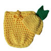 Picture of Zeroest Baby Photography Props Pineapple Hat Newborn Boy Girl Photo Shoot Outfits Infant Crochet Unisex Set