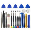 Picture of RLECS Set of 22 Mobile Phone Disassembly and Repair Tool Set Precision Screwdriver Set Suitable for Mobile Phone Laptop Smart Watch