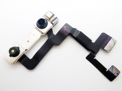 Picture of LeHang Front Facing Camera Face ID IR Sensor Flex Cable Connector Module Replacement Compatible with iPhone 11 6.1-inch