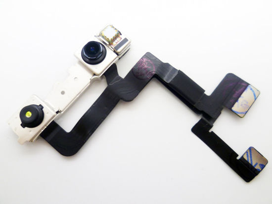 Picture of LeHang Front Facing Camera Face ID IR Sensor Flex Cable Connector Module Replacement Compatible with iPhone 11 6.1-inch