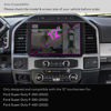 Picture of INNOSURE Tempered Glass Screen Protector for 2022 Ford Super Duty F-250 F-350 F-450 Navigation 12" Touchscreen F250 F350 F450 Anti Glare (Matte)