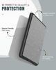 Picture of MoKo Case for All-New 7" Kindle Paperwhite (12th Generation-2024) and Kindle Colorsoft Signature Edition 2024, Lightweight Shell Cover with Auto Wake/Sleep for Kindle Paperwhite 2024, Denim Gray