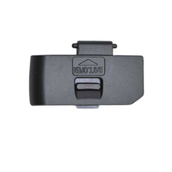 Picture of Shenligod (2pcs) Battery Door Cover Repair Lid Cap Replacement for Canon EOS 1000D 450D 500D Rebel XS XSi T1i Digital Camera