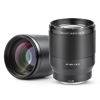 Picture of VILTROX 85mm f/1.8 F1.8 Auto Focus Full Frame Z-Mount Lens, Large Aperture Lens for Nikon Z Mount Cameras Z5/Z6/Z6 II/Z7/Z7 II/ Z50