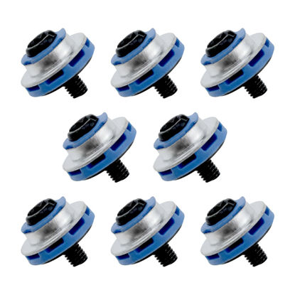 Picture of Hard Drive Mounting Screws,Hard Drive Screws,ssd Screws, Compatible with HP 2.5" SSD HDD 6000 6005 Pro 8000 8100 EliteDesk ProDesk G1 G2 594220-001/511945-003