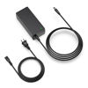 Picture of Ulanzi HT005 DC Aapter 19V/3.42A 64.98W Output for Ulanzi L023 40W Pro Portable Continuous Output Lighting.
