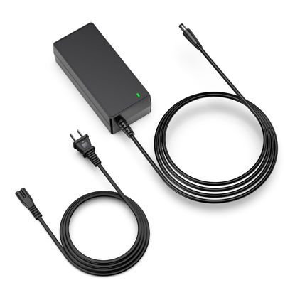 Picture of Ulanzi HT005 DC Aapter 19V/3.42A 64.98W Output for Ulanzi L023 40W Pro Portable Continuous Output Lighting.
