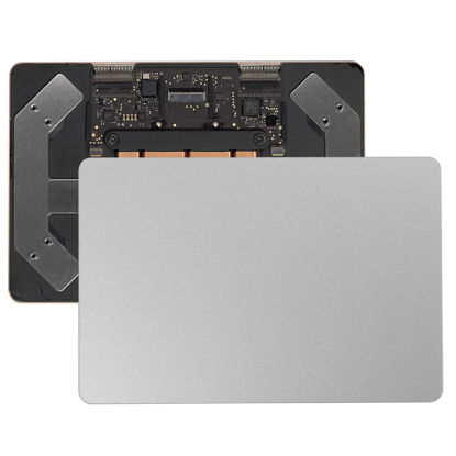 Picture of HAWSON A2179 Trackpad Replacement for MacBook Air 13.3 inch A2179 Trackpad Touchpad 2020 Year (Silver)