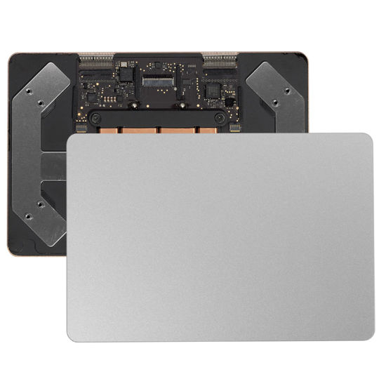 Picture of HAWSON A2179 Trackpad Replacement for MacBook Air 13.3 inch A2179 Trackpad Touchpad 2020 Year (Silver)