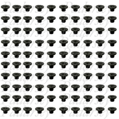 Picture of Padarsey MacBook Keyboard Screws (100pcs) Compatible for MacBook Air A1370 a1369 A1466 A1465 (2010-2015) & MacBook Pro A1278 A1286 A1297 (2008-2012) & Retina A1425 A1502 A1398 (2012-2015)