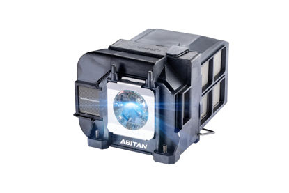 Picture of ABITAN for Epson ELPLP77/ V13H010L77 Replacement Projector Lamp Powerlite 1985WU 1980WU 4950WU 4955WU 4855WU 1975W 1980WU 4855WU 4650 G5910 4750W 4770W HC1440 PC1985 Projector Bulb Durable.