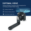 Picture of 010-12970-00 Adjustable LiveScope LVS32 Transducer Pole Mount, Panoptix Perspective Mode Mount Kit, Trolling Motor Mount Compatible with Panoptix LiveScope LVS32 Transducer