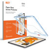 Picture of KCT Paperfeel Glass Screen Protector Compatible with iPad Pro 12.9 6th/5th/4th/3rd Generation (2022&2021&2020&2018), Matte Surface, Tempered Glass, EZ Kit