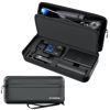 Picture of CYNOVA DJI Osmo Action Carrying Bag for DJI Action 5 Pro/DJI Action 4, PU Storage Protective Bag for DJI Osmo Action 5 Pro Adventure Combo Accessories/DJI Osmo Action 4 Adventure Combo Accessories
