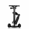 Picture of Wondalu S40 15.8'/40CM Handheld Steadycam Camera Stabilizer for DSLR Steadicam Canon Nikon GoPro AEE Video with Quick Release Plate
