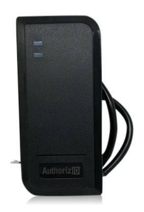 Picture of Panopticon Tech AID-301C Standard 26 Bit 125KHz H10301 Wiegand AuthorizID Mullion Mount Card Reader Scanner Sensor. Compatible with The vast Majority of Access Control Systems.