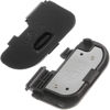 Picture of Dromirow Battery Door Chamber Cover Lid Snap-On Cap Just for Canon 60D Camera Part