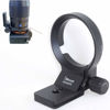 Picture of Lens Collar Support Bracket Tripod Mount Ring Compatible with Sony FE 16-35mm F4 ZA OSS (SEL1635Z), FE 16-35mm F2.8 GM (SEL1635GM), FE 16-70mm F4 ZA OSS (SEL1670Z), FE 35mm F1.4 ZA (SEL35F14Z)