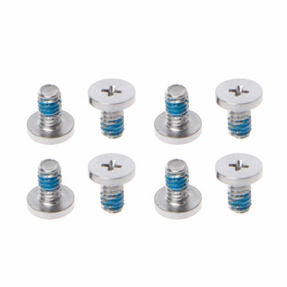 Picture of Junlinto,Laptop Bottom Case Screw for MacBook A1342 MC207 MC516 Back Cover Screw