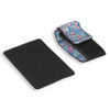 Picture of TFY Padded Hand Strap Fastening Tape Adhesive Patch - DIY Detachable Holder for Smartphones, Tablets Compatible with iPad Pro 12.9 in/Mini 6 / Air 5 / Galaxy Tab/Kindle Fire and More (Sun Flower)