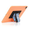 Picture of TFY Padded Hand Strap Fastening Tape Adhesive Patch - DIY Detachable Holder for Smartphones, Tablets Compatible with iPad Pro 12.9 in/Mini 6 / Air 5 / Galaxy Tab/Kindle Fire and More (Sun Flower)