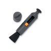 Picture of Carson C6 Series Reusable Compact Lens Cleaner with Dry Nano Particle Cleaning Formula with 13mm Round Tip and Retractable Brush (CS-35)