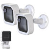Picture of Blink Outdoor 4 (4th Gen) Camera Mount, Weatherproof Protective Housing and 360 Degrees Adjustable Mount with Sync Module 2 Mount for Blink Outdoor Security Camera System (Black, 2 Pack)