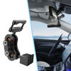 Picture of SDSACZMU Radar Detector Rearview Mirror Rod Mounting Bracket+Radar Direct Power Cord Hardwired Kit+Fuse Tap(for Radar Base with EZ Magnet Connection)