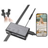 Picture of Spy Camera WiFi Mini Hidden Camera 1080P Dual Lens DIY Module Wireless Tiny Nanny Cam - Small Discreet Home Security Indoor Outdoor - 5G and 2.4G Wi-Fi Dual Band Dual Lens Surveillance Cameras