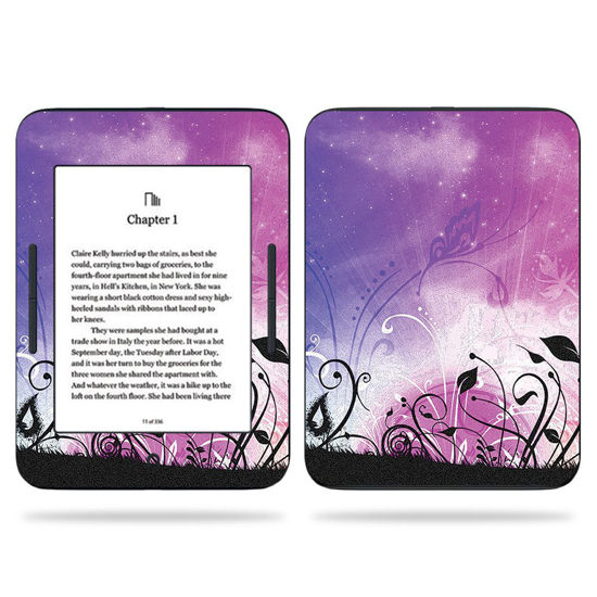 Picture of MightySkins Skin Compatible with Barnes & Noble Nook GlowLight 3 (2017) - Rise and Shine | Protective, Durable, and Unique Vinyl Decal wrap Cover | Easy to Apply, Remove | Made in The USA