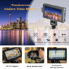 Picture of VILTROX DC-550 Pro DSLR Camera Field Monitor - 5.5-Inch Touchscreen Portable Video Field Monitor Kit with Battery,On-Camera RGB Parade Histogram Waveform Focus Assist Waveform Monitor