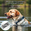Picture of DDJ [2 Pack Dog Collar Holder for Samsung Smart Tag 2, Dog GPS Tracker Waterproof Silicone Case for Galaxy Smarttag2, Anti-Lost and Scratch Resistant, for Cat, Pet, Fits Different Width Collars