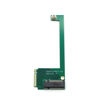 Picture of M2 Modified Board PCIE 4.0 for Rog Ally Handheld Console SSD Memory Card Adapter Converter Transfer Board 90° M2 Transfercard for RogAlly Handheld Board Accessories