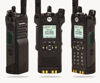 Picture of Motorola Solutions OEM PMMN4069AL PMMN4069 Remote Speaker Microphone. IP55, Intrinsically Safe, Windporting, IMPRES, 3.5mm Jack. APX6000