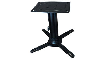 Picture of STR-MOUNTMB Silver Ticket Products LCD/DLP Low Profile Universal Projector Mount (7.5" to 12" Adjustable)