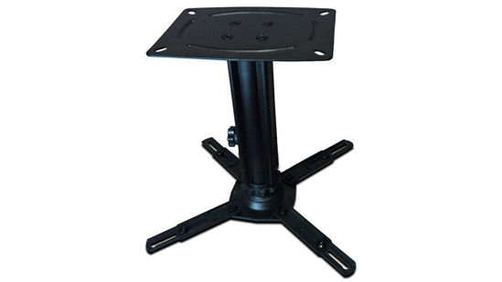 Picture of STR-MOUNTMB Silver Ticket Products LCD/DLP Low Profile Universal Projector Mount (7.5" to 12" Adjustable)