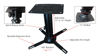 Picture of STR-MOUNTMB Silver Ticket Products LCD/DLP Low Profile Universal Projector Mount (7.5" to 12" Adjustable)