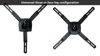 Picture of STR-MOUNTMB Silver Ticket Products LCD/DLP Low Profile Universal Projector Mount (7.5" to 12" Adjustable)