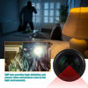 Picture of 1.56mm F/2.0 5MP HD Fisheye Lens 180 Degree Wide Angle Fisheye Lens for for CCTV Camera Surveillance