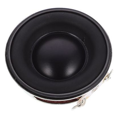 Picture of Healifty Full Range Speaker 4 Ohm 5w Mini DIY Audio Subwoofer Loudspeaker Computer Speakers Home Car Audio Speakers