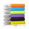 Picture of VizGiz 6 Pack Micro SD Card Reader SDXC TF USB 2.0 T-Flash MicroSD TransFlash Memory Card Reader Adapter Writer Mini Ice Cool for Android Phone Camera PDA MP3 MP4 PC Mac Tablet TV Box