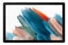 Picture of Samsung Galaxy Tab A8 Android Tablet, 10.5” LCD Screen, 128GB Storage, Long-Lasting Battery, Samsung Electronics Kids Content, Smart Switch, Expandable Memory, Silver, Amazon Exclusive (Renewed)