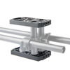 Picture of NICEYRIG Camera Cheese Plate Switching Easy Plate Applicable for Railblocks, Dovetails, Short Rods